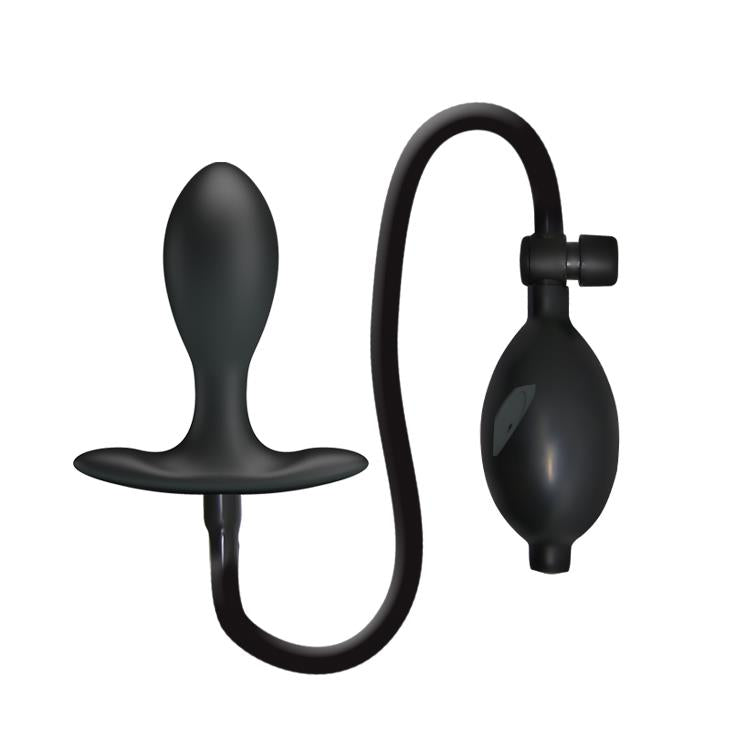 1-PRETTY LOVE - INFLATABLE ANAL PLUG-1