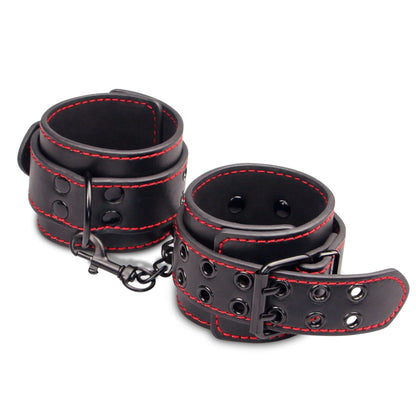 3-Bondage Fetish Pleasure Handcuffs-3