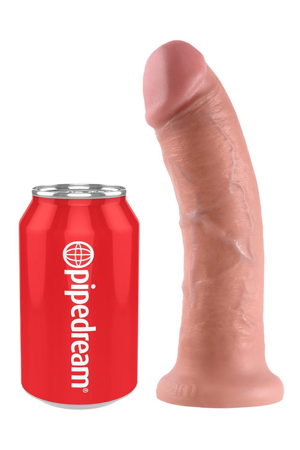 2-KING COCK 8 INCH COCK LIGHT-2