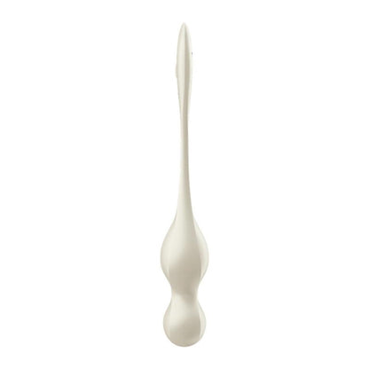 4-Kulki wibrujące silikonowe Satisfyer Love Birds 1 białe-4