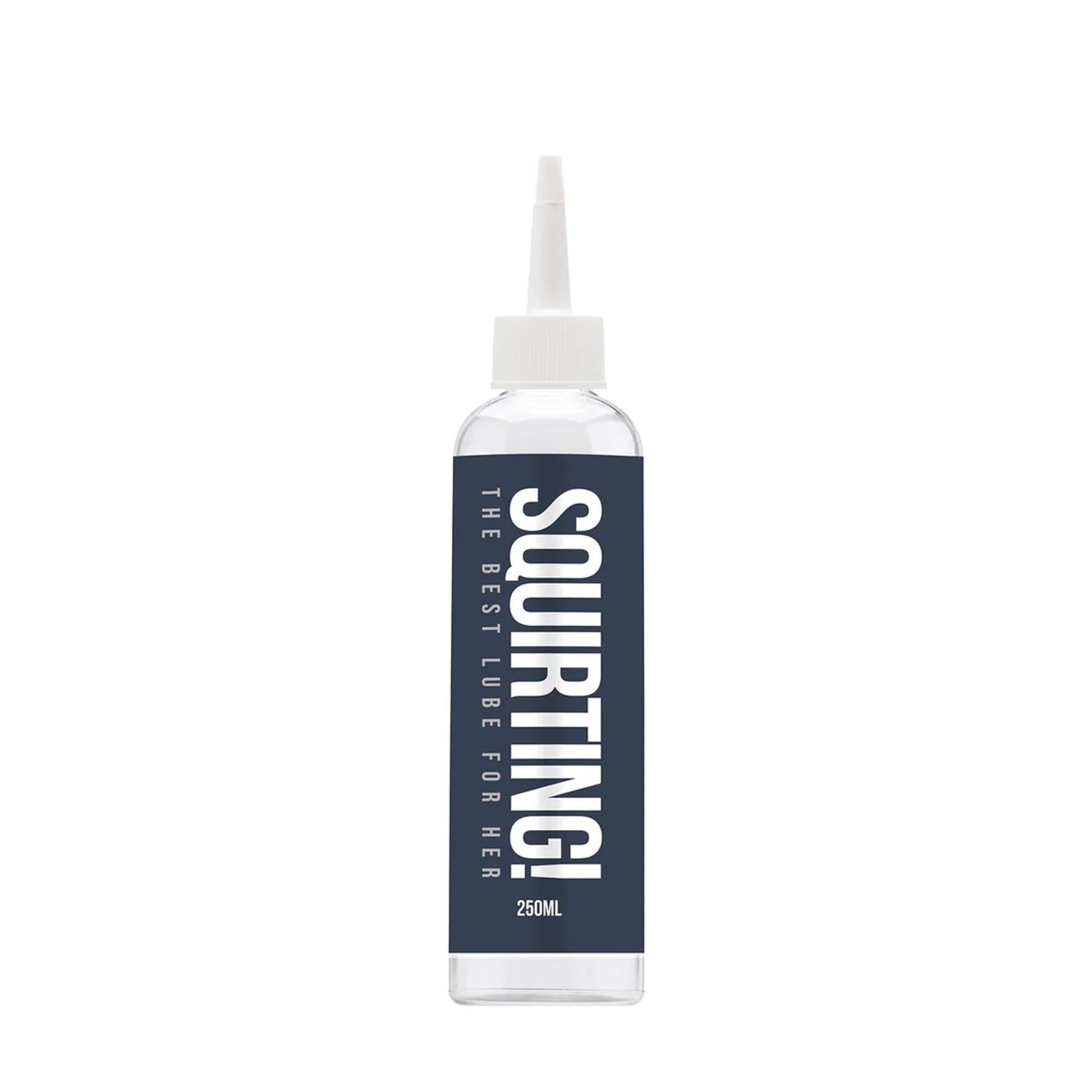 1-Squirting! - Waterbased Lubricant -  250 ml-1