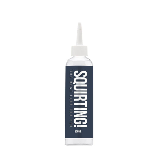 1-Squirting! - Waterbased Lubricant -  250 ml-1