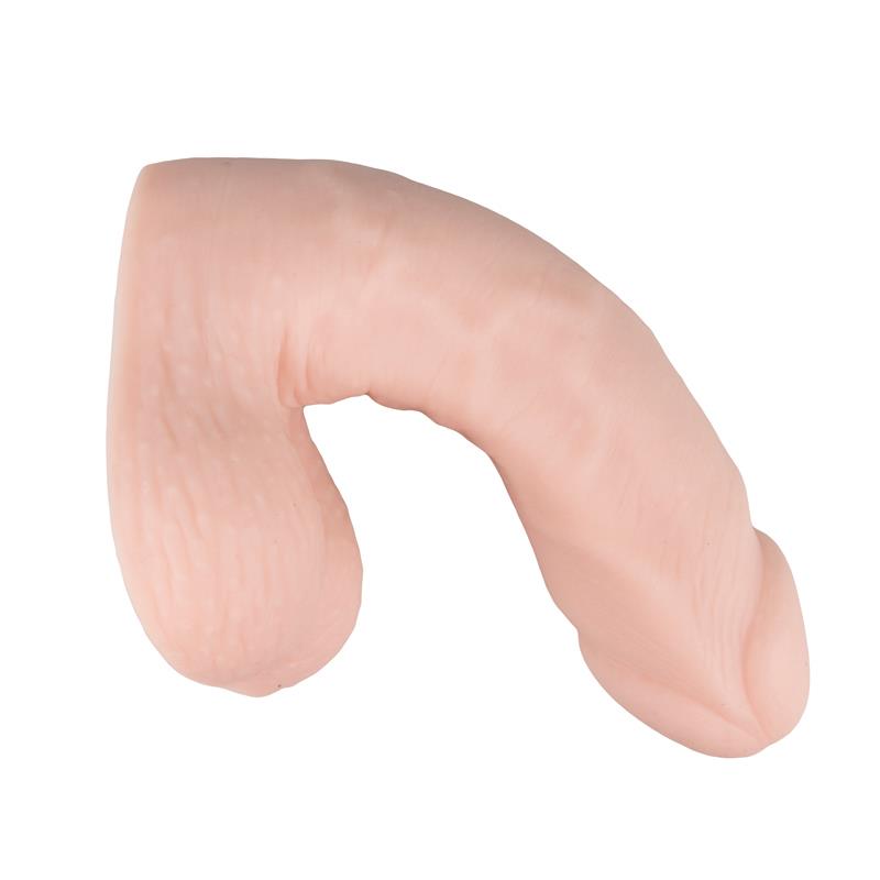 4-Packer realistyczny Fleshlight Mr Limpy beżowy medium 14 cm-4