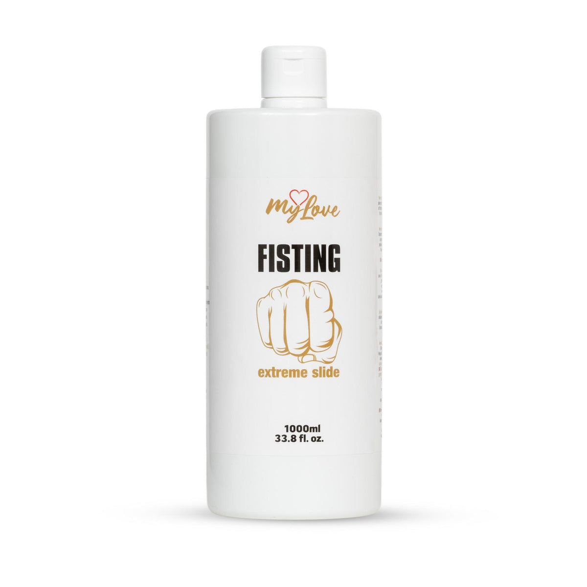 1-Żel do fistingu MyLove Extreme Slide wiśniowy 1000 ml-1
