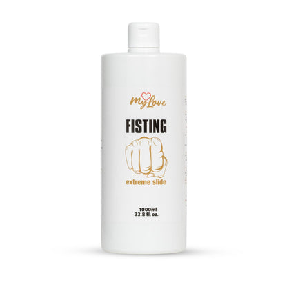 1-Żel do fistingu MyLove Extreme Slide wiśniowy 1000 ml-1