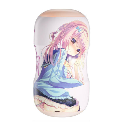 3-Dyskretny masturbator męski z motywem anime B Series Lyla-3
