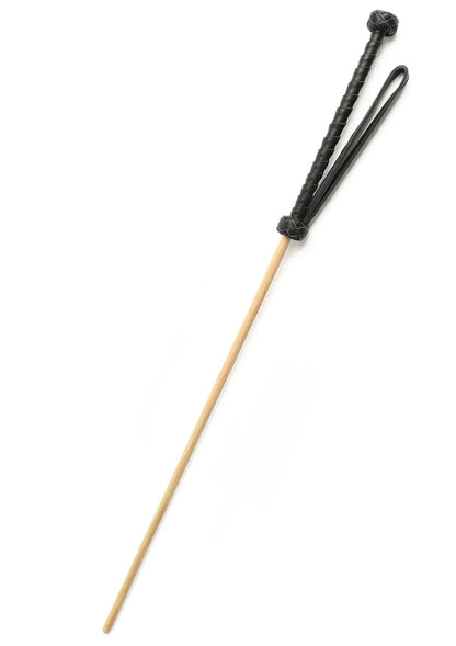 2-Laska posłuszeństwa Hidden Desire 60 cm czarna-2