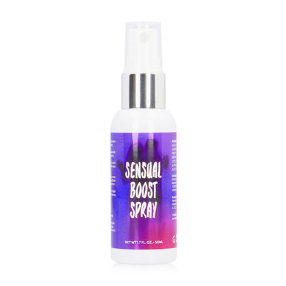 1-Spray odświeżający Sensual Boost Pharmquests 50ml-1