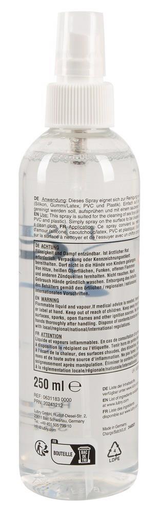 2-Spray czyszczący do zabawek Just Glide 250 ml-2