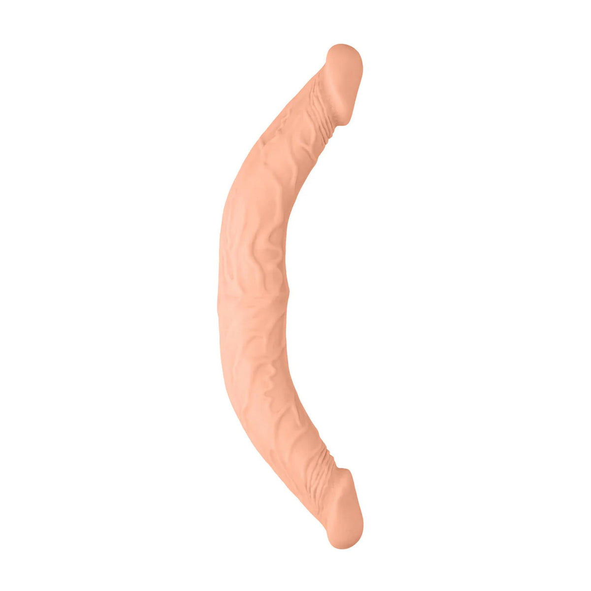 1-Dildo podwójne RealRock TPE 36 cm-1