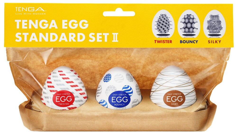 2-Tenga Egg Standard x3 2-2