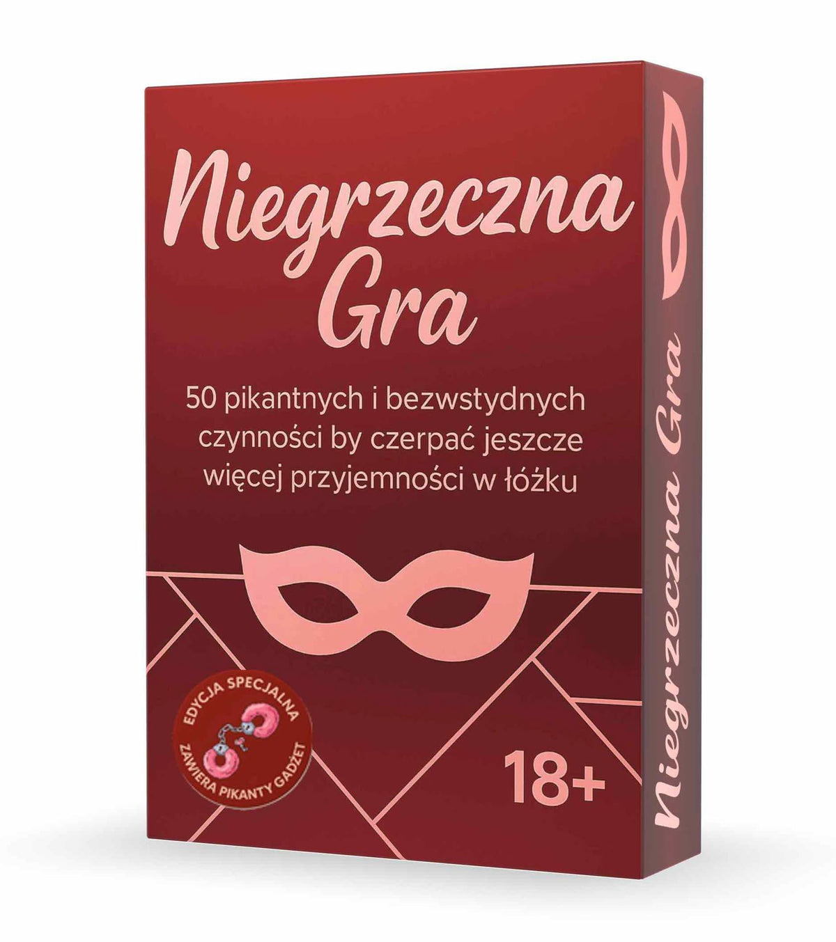 2-Gra erotyczna Grammi 50 pikantnych zadań z kajdankami-2