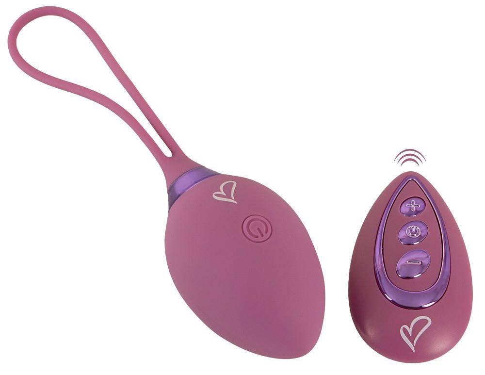 5-Kulka wibrująca Rovana RC beau coeur pilot USB-5