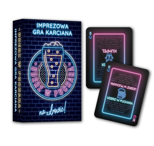 1-Gra karciana erotyczna Uderz w Puchara Grammi-1
