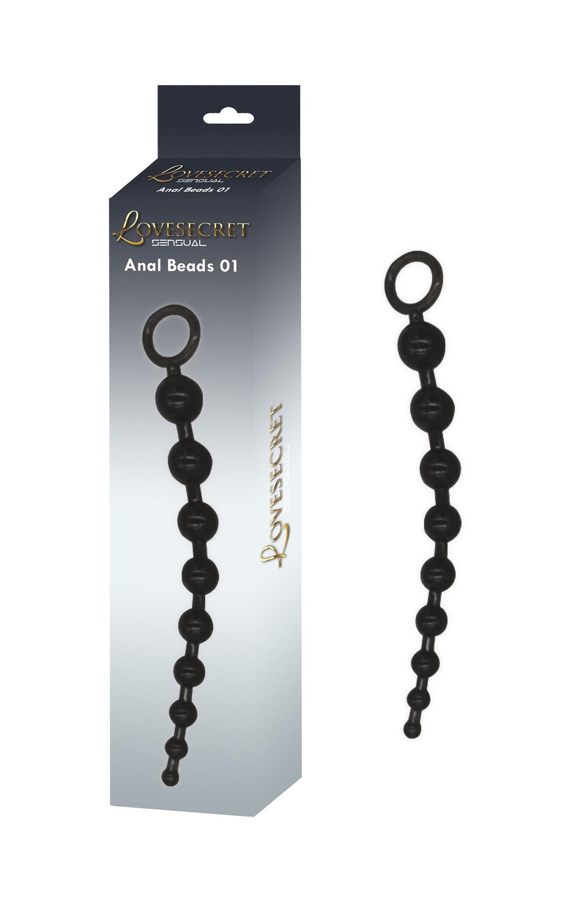 2-Koraliki analne Lovesecret 01 3,5 cm-2