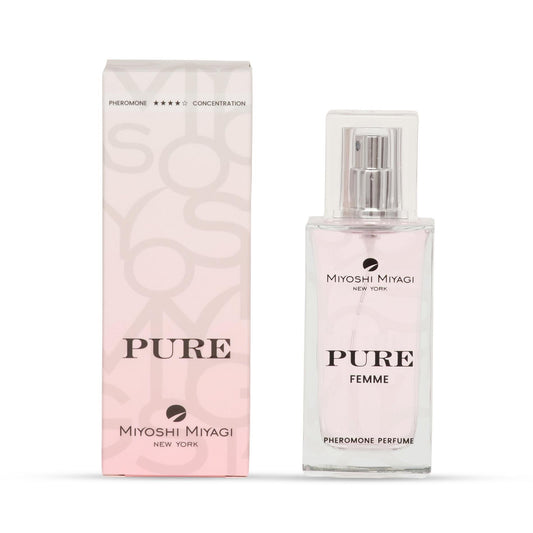 2-Feromony bezzapachowe Miyoshi Miyagi Pure 50ml dla kobiet-2
