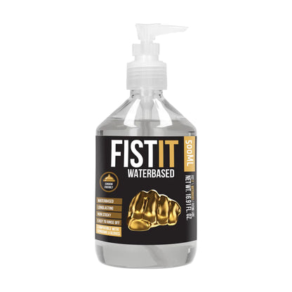 4-Waterbased Lubricant - 17 fl oz / 500 ml-4