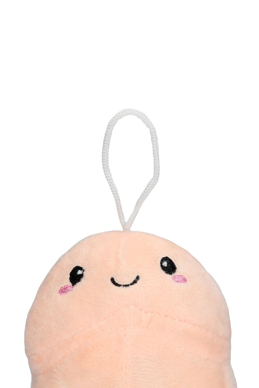 2-Krótki pluszowy penis S-Line 10 cm-2