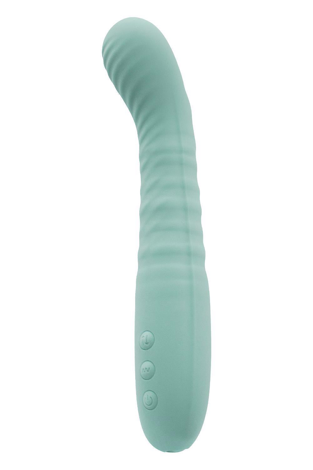 1-Wibrator punktu G Pulz Taylor silikonowy USB-1
