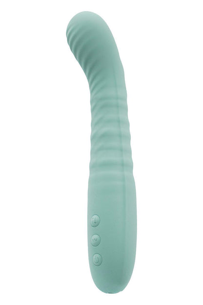 1-Wibrator punktu G Pulz Taylor silikonowy USB-1