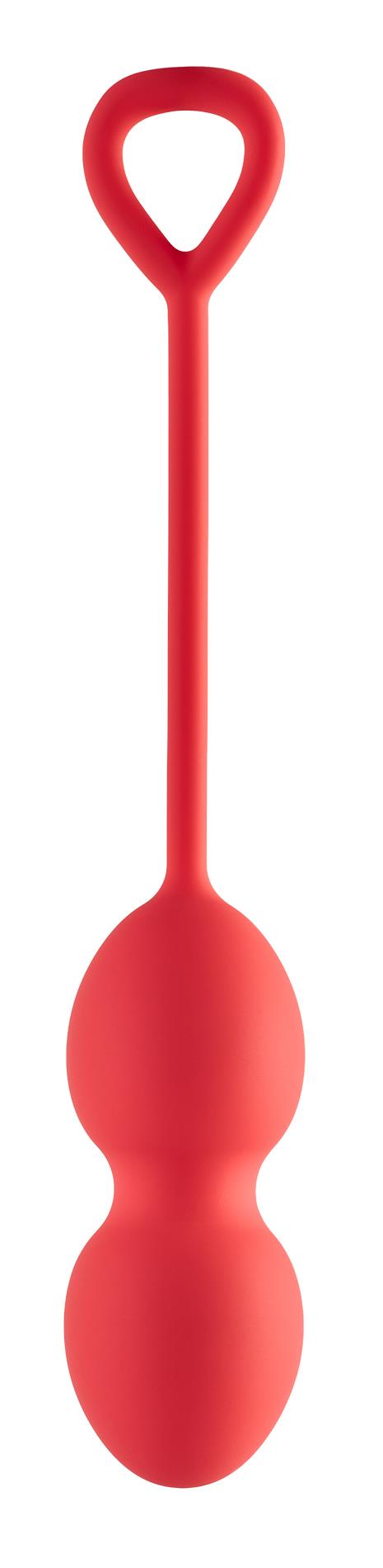 5-Kulki miłosne Playful Drops Dream Toys silikonowe 17,5 cm-5