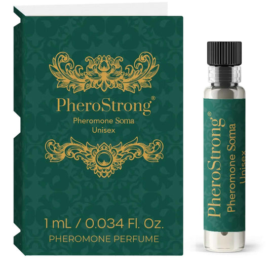 1-Tester feromonów PheroStrong Soma Unisex 1 ml-1