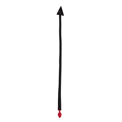 1-Silicone Anal Plug Devil's Tail-1