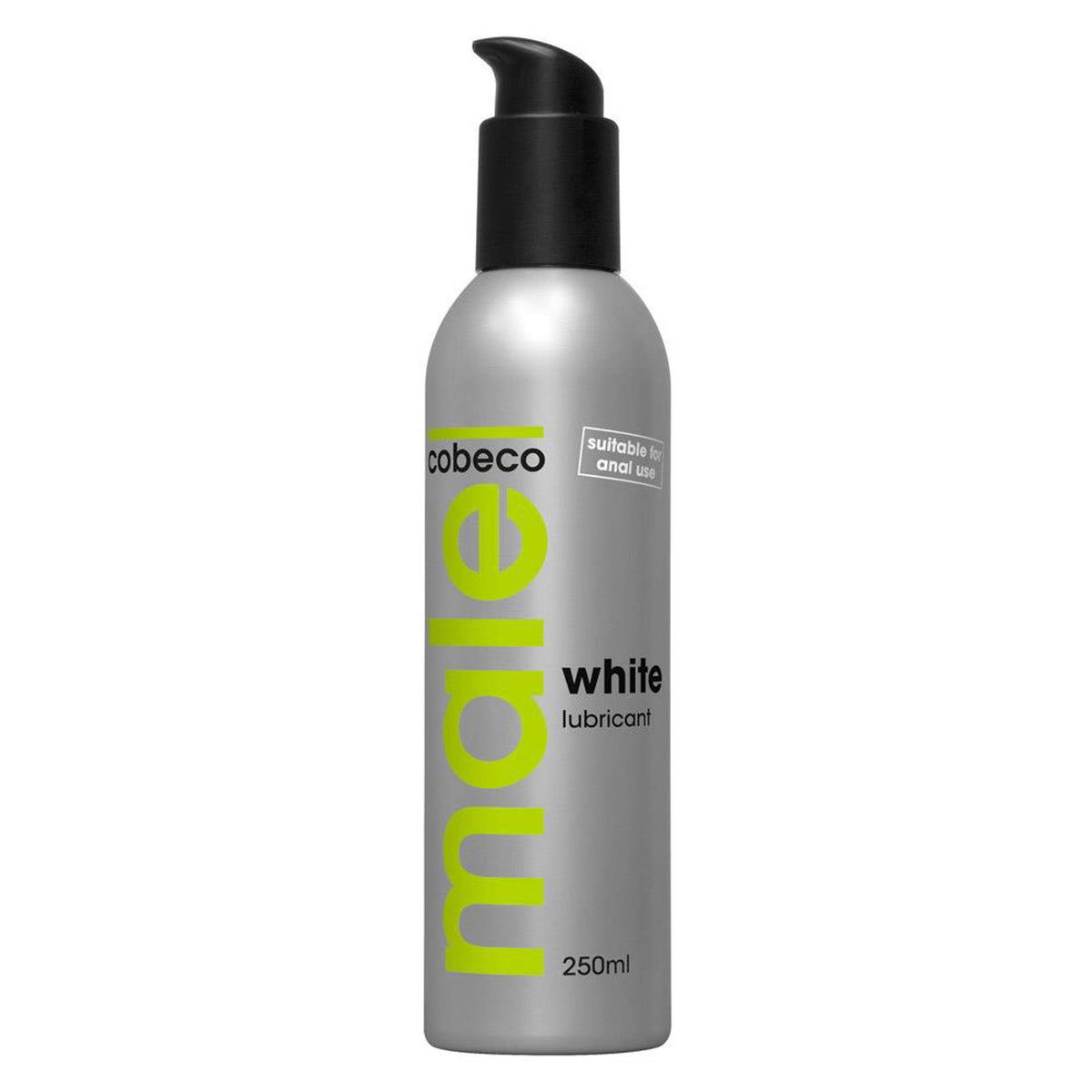 1-Lubrykant wodny biały Cobeco MALE 250ml-1