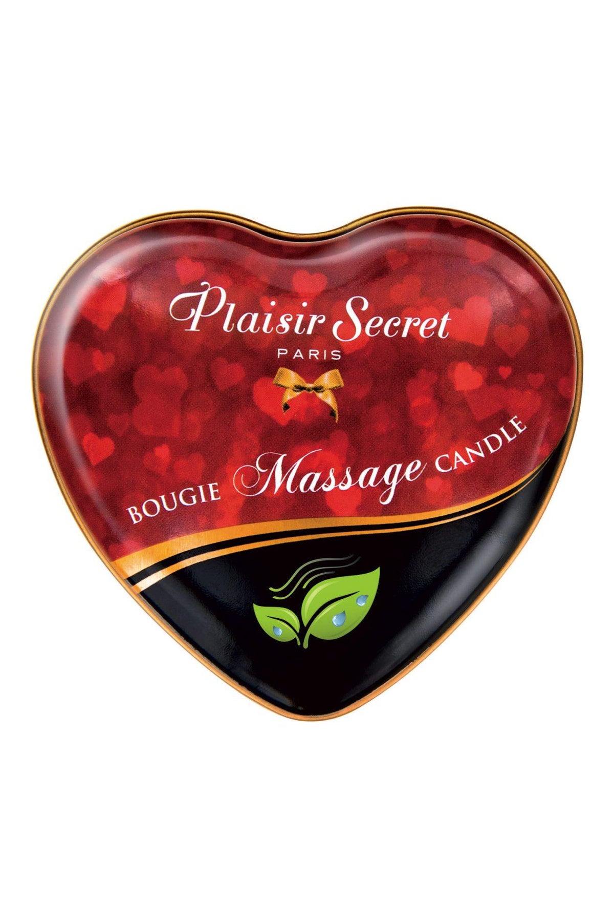 2-Świeca do masażu Secret Pleasure naturalna 35 ml-2