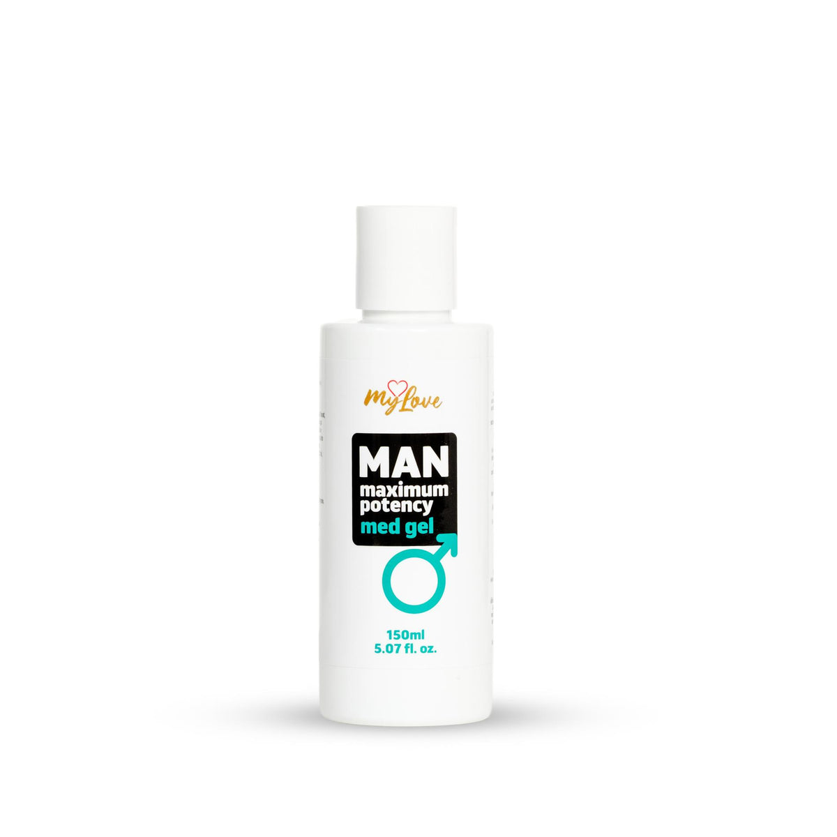 4-Żel stymulujący MyLove Man o aromacie kawy 150 ml-4
