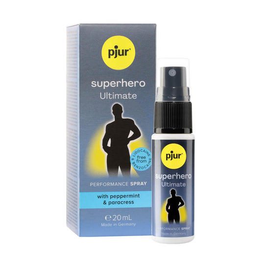 1-Spray opóźniający Pjur Superhero Ultimate 20 ml-1