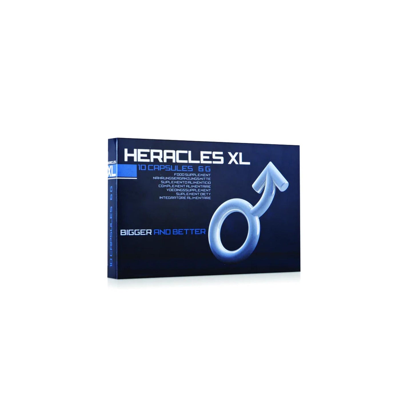 1-Heracles XL - Stimulating Capsules - 10 Pieces-1