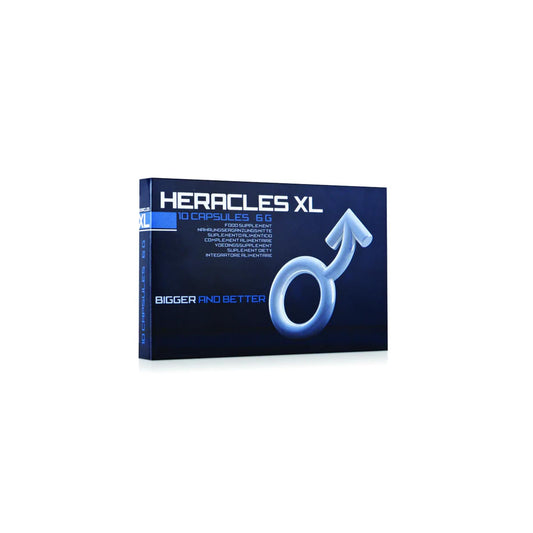 1-Heracles XL - Stimulating Capsules - 10 Pieces-1