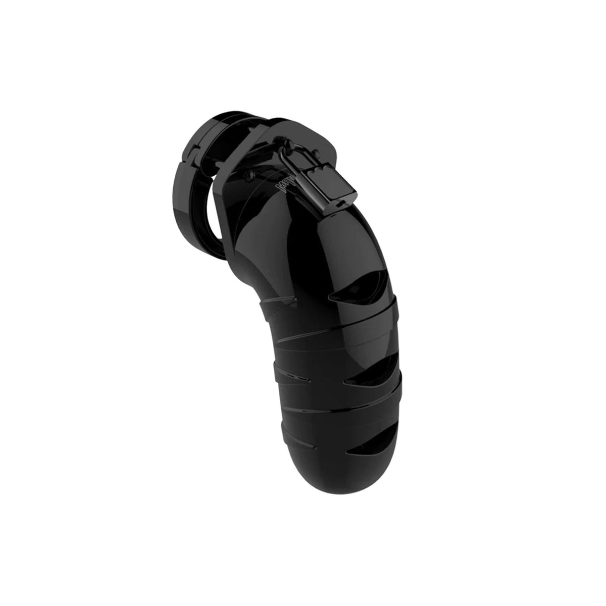 1-Klatka czystości ManCage czarna 14 cm-1