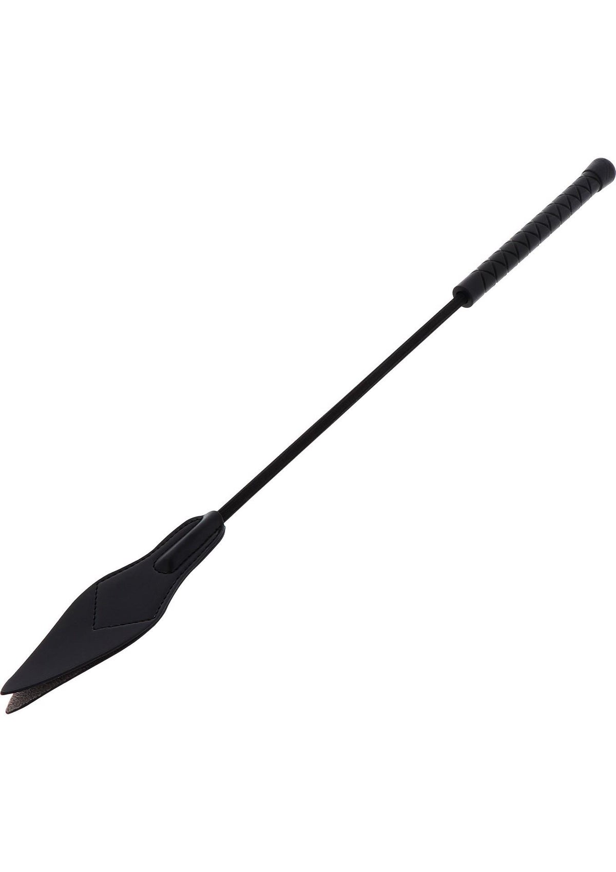 4-Pejcz Crop Whip Arrow Hidden Desire czarny 50 cm-4