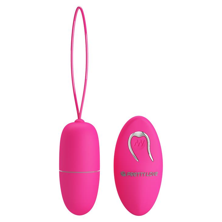 4-PRETTY LOVE -SELKIE, 12 vibration functions Wireless remote control-4
