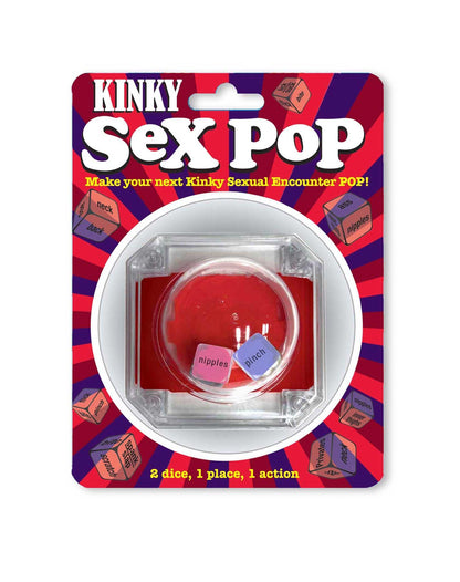 1-Gra erotyczna Kinky Sex Pop z kośćmi-1