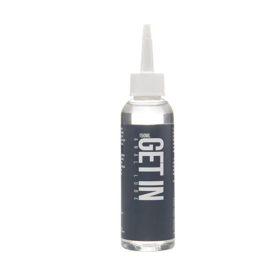 2-Get In - Anal Lubricant - 150 ml-2