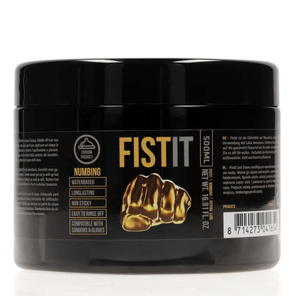 5-Lubrykant znieczulający Fist It 500 ml-5
