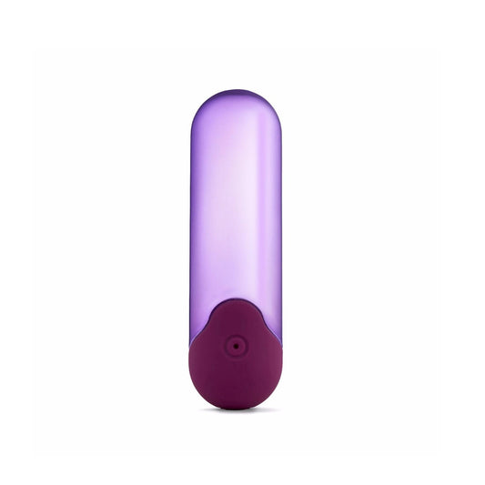 1-Mini wibrator bullet Cosmo So Divine fioletowy USB-1