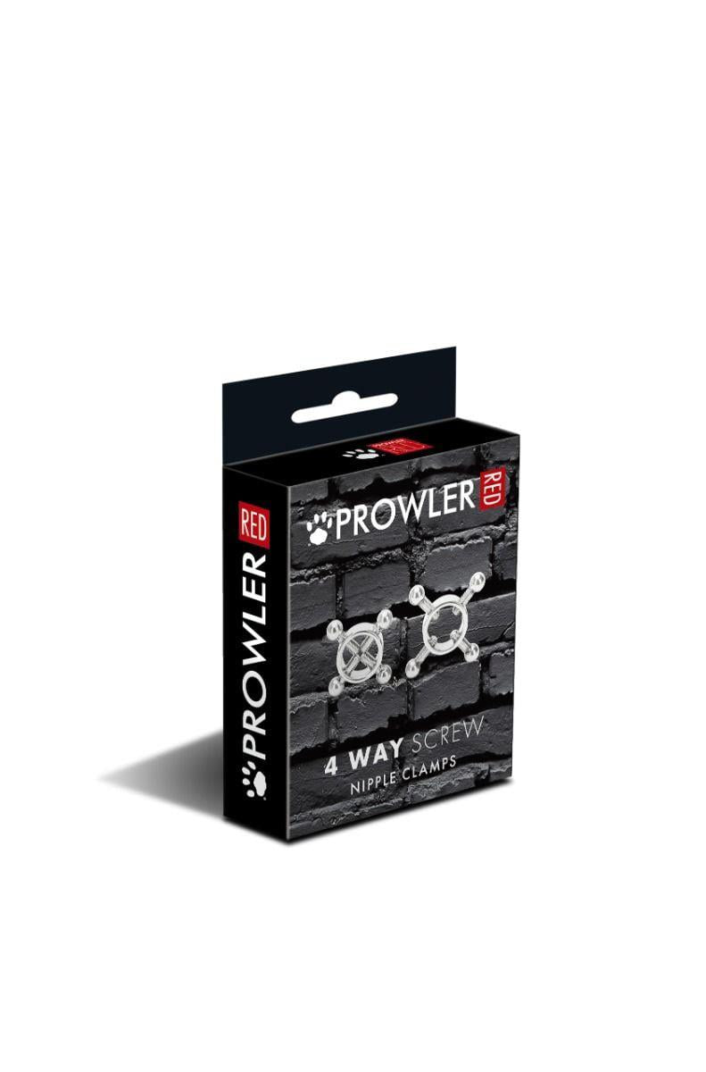 1-Klips na sutki Prowler RED 4 Way Screw-1