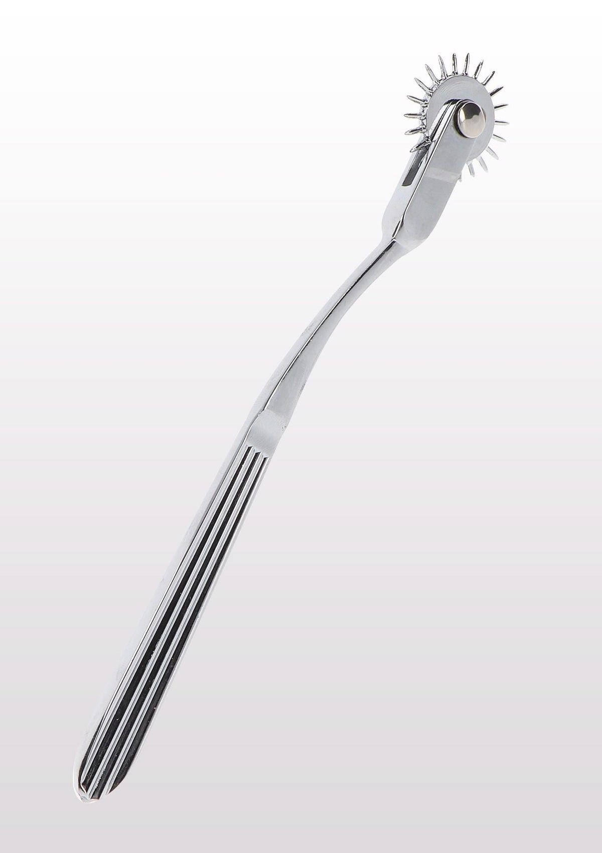 1-Kółko Wartenberga metalowe Taboom srebrne 18,5 cm-1