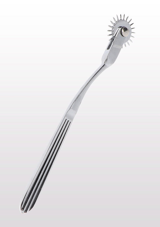 1-Kółko Wartenberga metalowe Taboom srebrne 18,5 cm-1