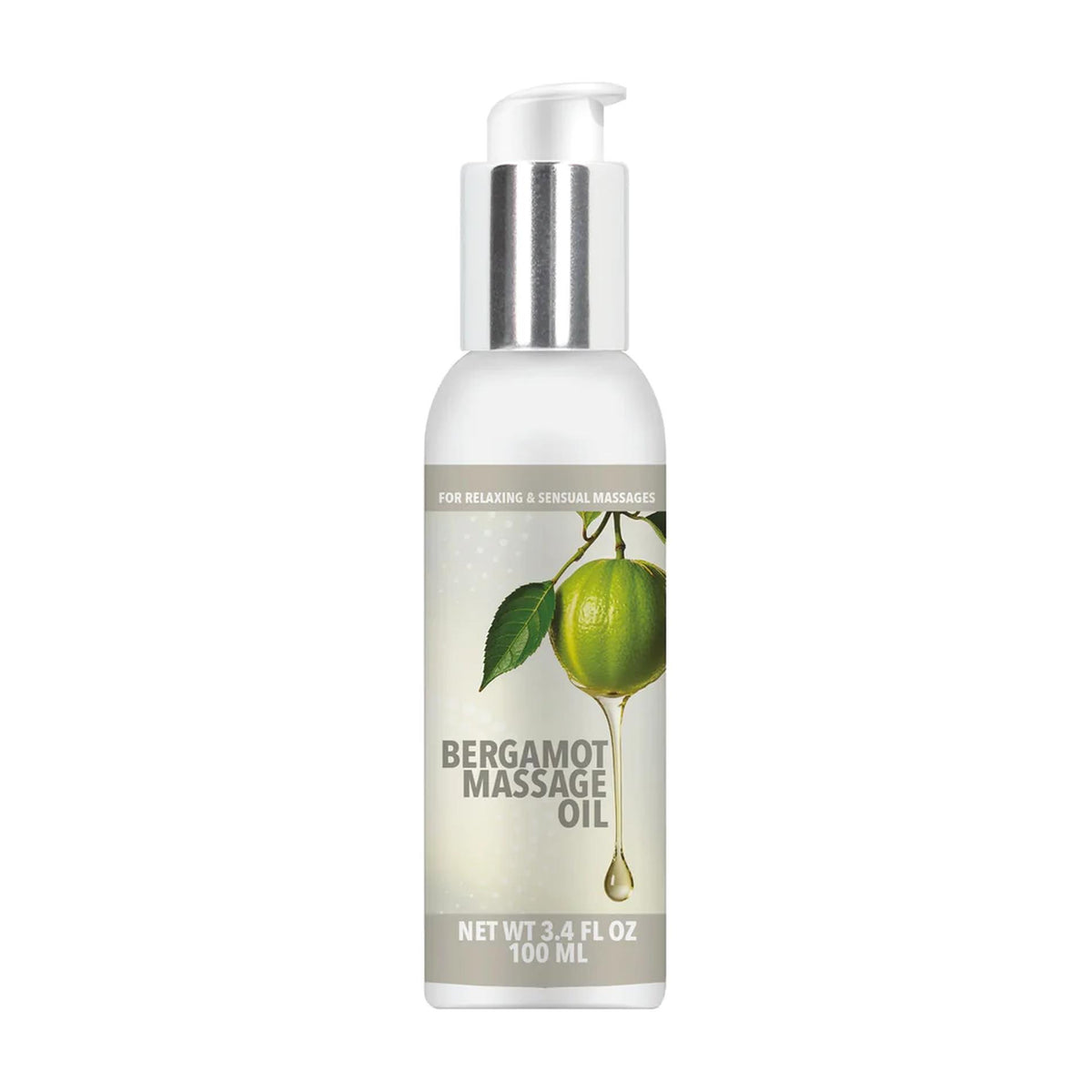 1-Olejek do masażu bergamotowy Pharmquests 100 ml-1