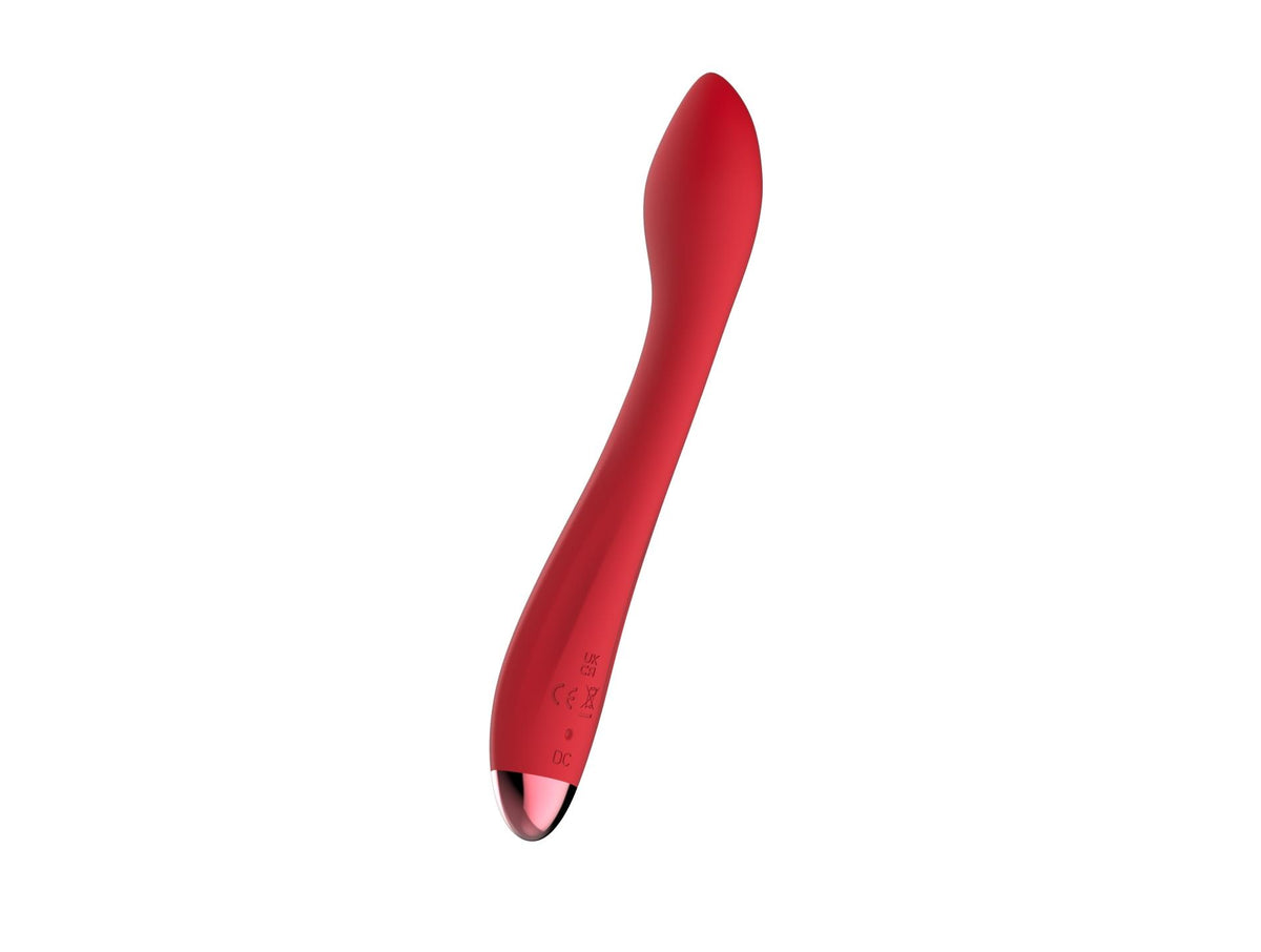 2-Wibrator - Rechargeable G Spot USB 10 Functions-2