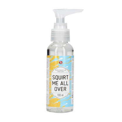 1-Lubrykant na bazie wody S-Line Squirt Me All Over 100 ml-1