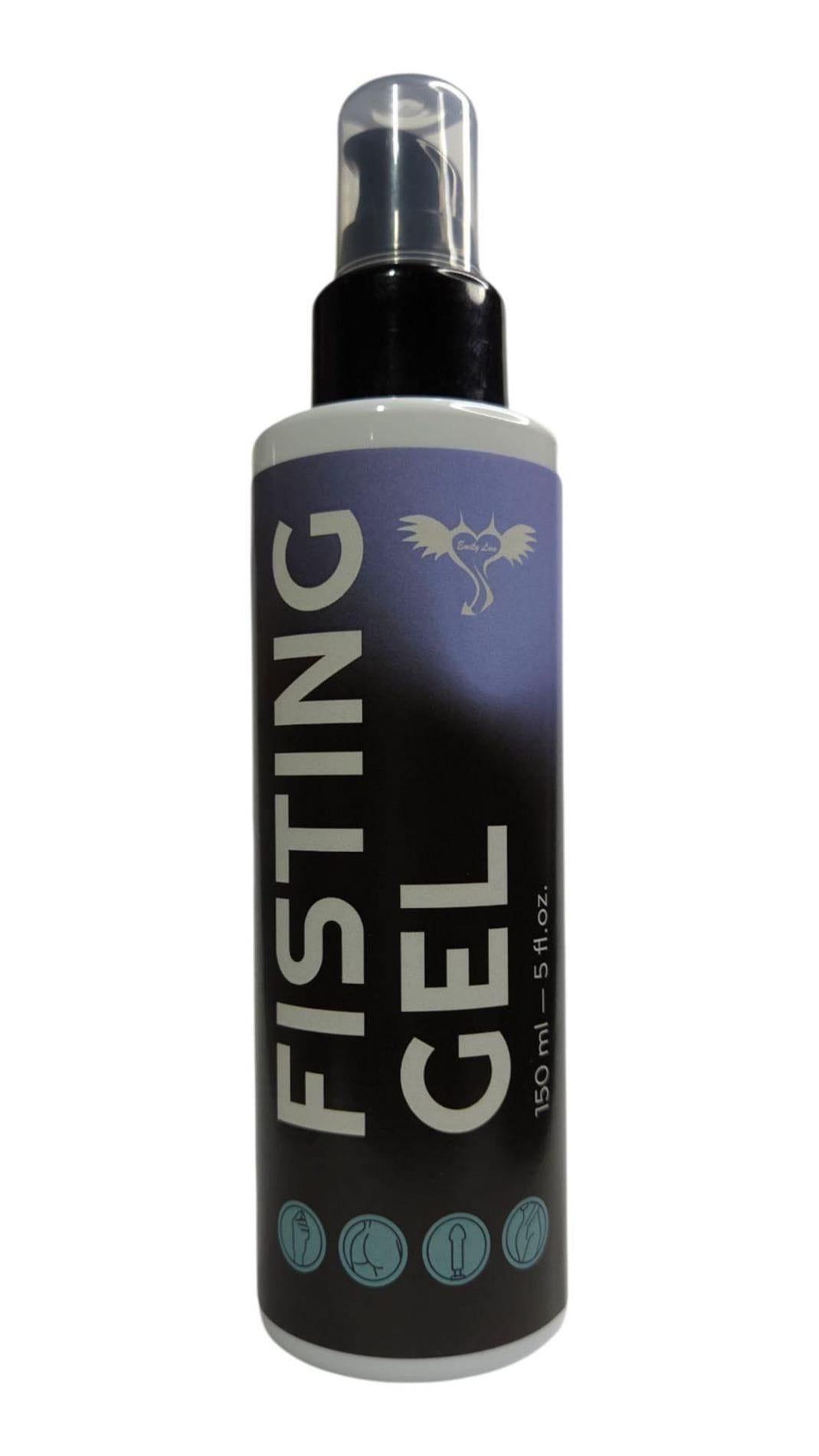 2-Żel do fistingu nawilżający znieczulający Emily Love 150 ml-2