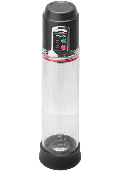 4-Pompka automatyczna ToyJoy Power Pump czarna 23 cm-4