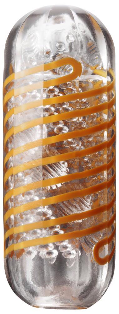 4-Masturbator Tenga Spinner Beads przezroczysty 13 cm-4