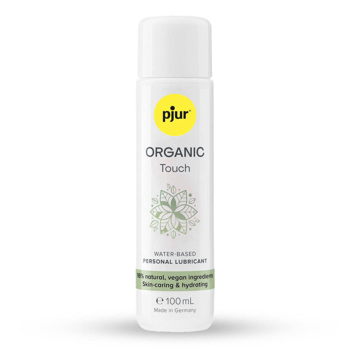 1-Naturalny lubrykant na bazie wody Pjur ORGANIC Touch 100 ml-1
